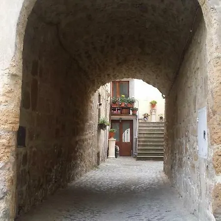 Casa Maria E Casa Cristina Διαμέρισμα Ορβιέτο