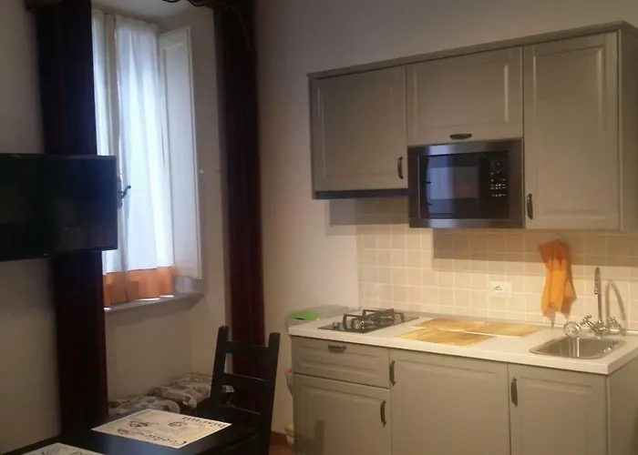 Casa Maria E Casa Cristina *