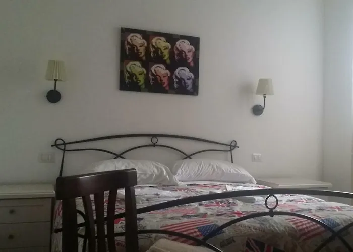 Apartmán Casa Maria E Casa Cristina