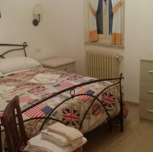 Apartmán Casa Maria E Casa Cristina Orvieto