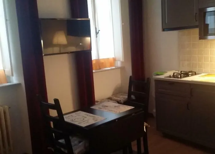 Casa Maria E Casa Cristina Apartment *