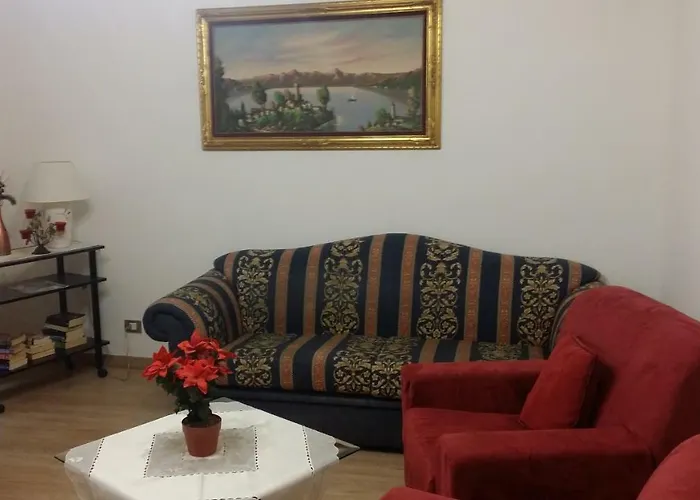 Apartmán Casa Maria E Casa Cristina