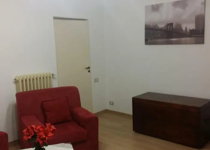 Casa Maria E Casa Cristina Apartment *