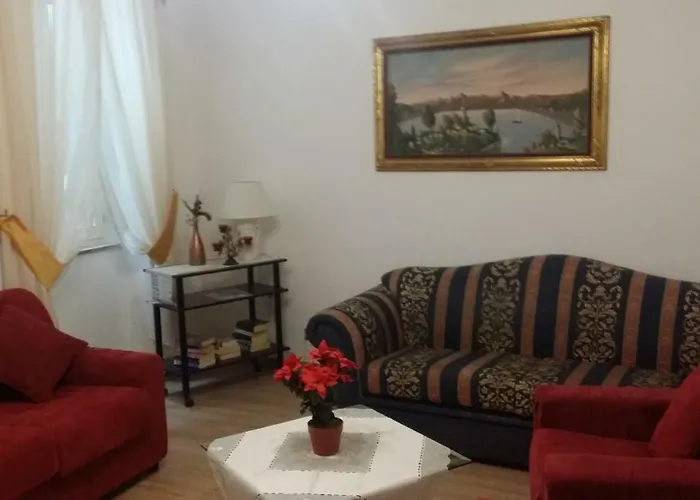 Casa Maria E Casa Cristina Apartmán *