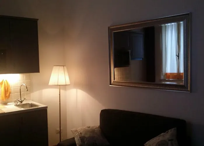 Casa Maria E Casa Cristina Apartmán