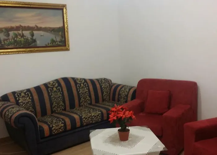 Apartmán Casa Maria E Casa Cristina