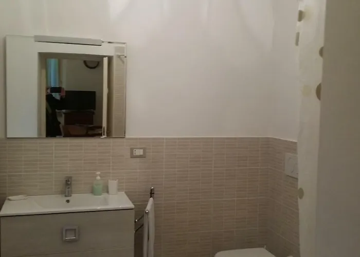 Casa Maria E Casa Cristina Apartmán *