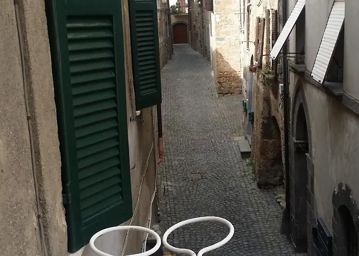 Apartmán Casa Maria E Casa Cristina